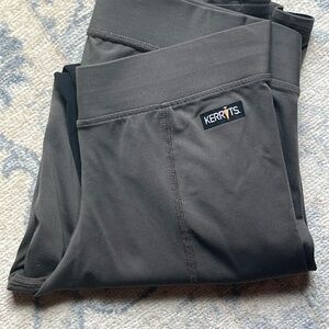 Kerrits Lightweight Knee Patch Riding Tights VGUC